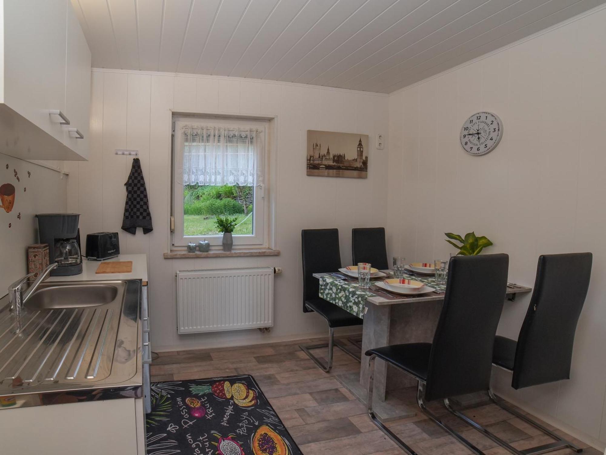 Ferienhaeuser Olbernhau Erzgebirge Bagian luar foto